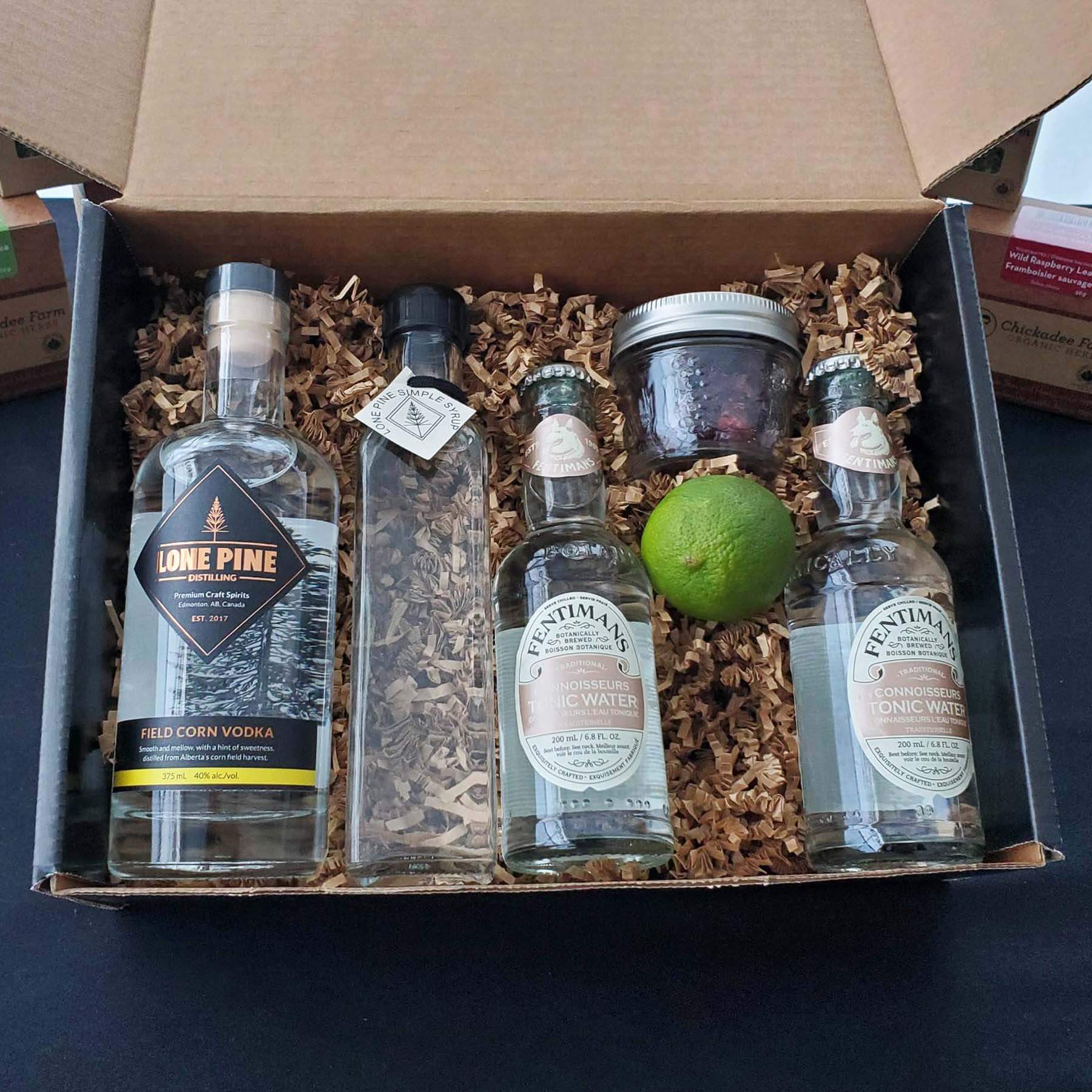 Best Kentucky Mule Cocktail Kit — Southern Cocktail Gifts with In the  Curious Kitchen