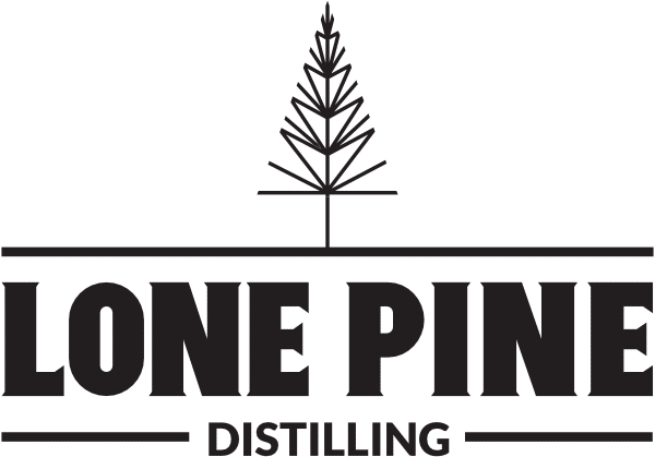 Lone Pine Distilling Logo