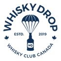 Whisky Drop Logo