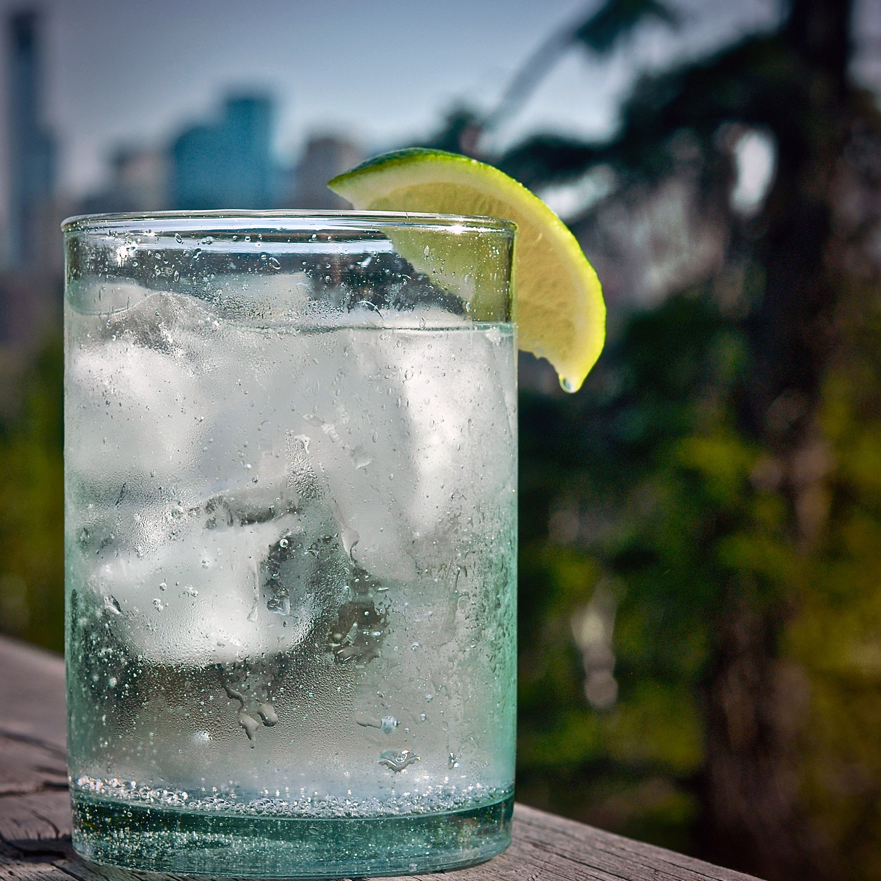 GATEWAY GIN & TONIC GATEWAY GIN & TONIC