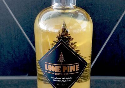 Barrel Aged Gin