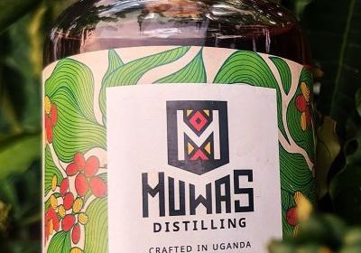MUWAS Distilling Coffee Vodka