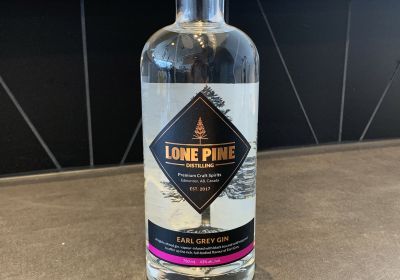 Earl Grey Gin