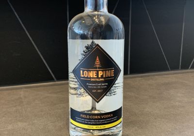 Field Corn Vodka