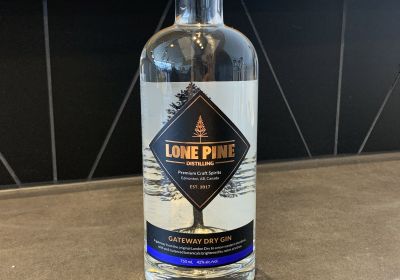 Gateway Dry Gin
