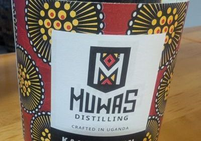 MUWAS Distilling Kakoge GIN