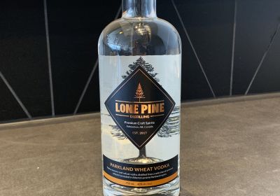 Parkland Wheat Vodka