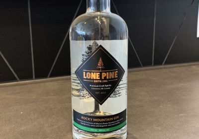 Rocky Mountain Gin